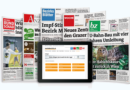 Regionalmedien Austria (RMA) wieder mit höchster Printauflage