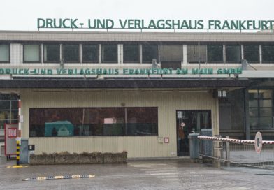 Nach 8 Jahren: Insolvenz des Druck- und Verlagshauses Frankfurt abgeschlossen